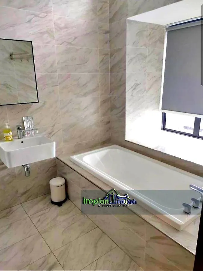 Impian Raudah Seaview-Muslim Friendly Apartment Malacca