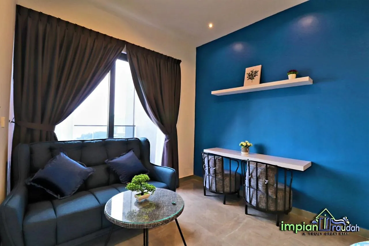 Impian Raudah Seaview-Muslim Friendly Apartment Malacca