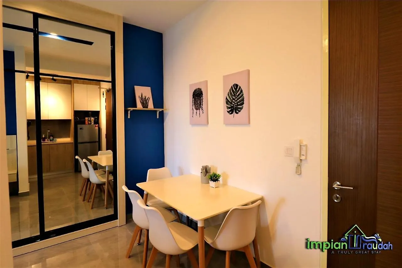 Impian Raudah Seaview-Muslim Friendly Apartment Malacca Malaysia