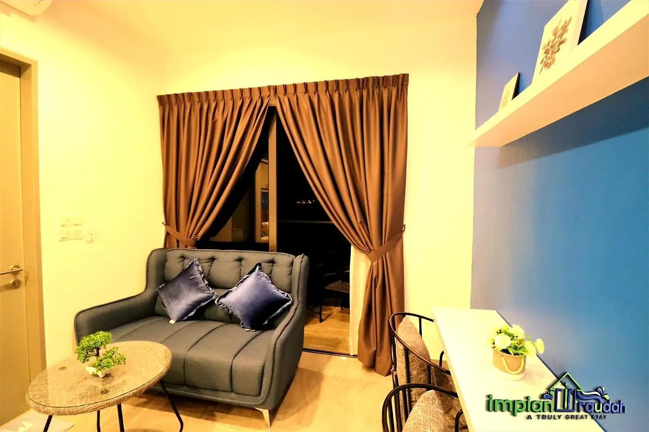 Impian Raudah Seaview-Muslim Friendly Apartment Malacca