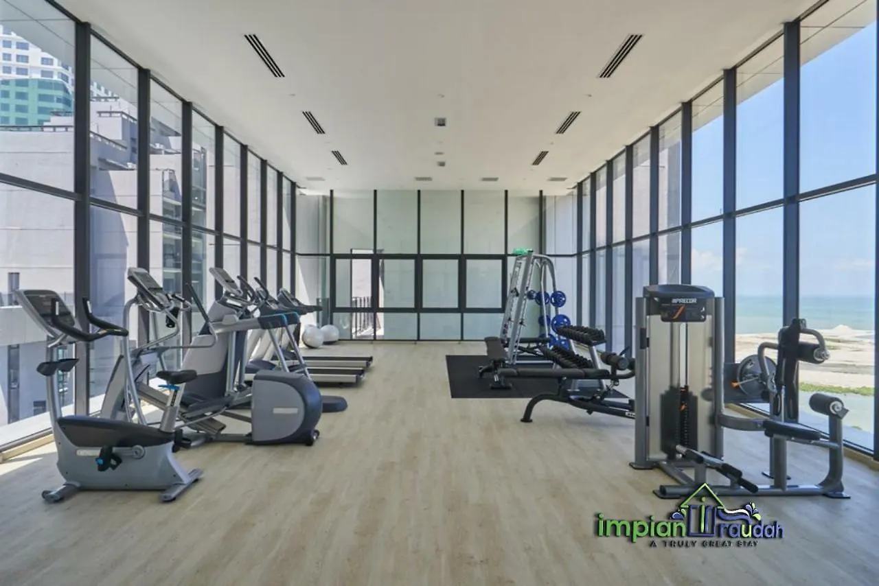 Impian Raudah Seaview-Muslim Friendly Apartment Malacca