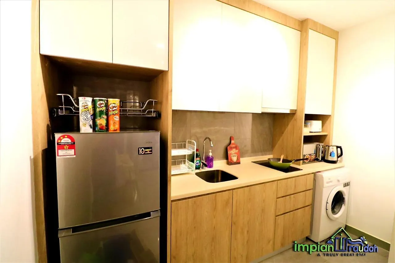 Impian Raudah Seaview-Muslim Friendly Apartment Malacca Malaysia