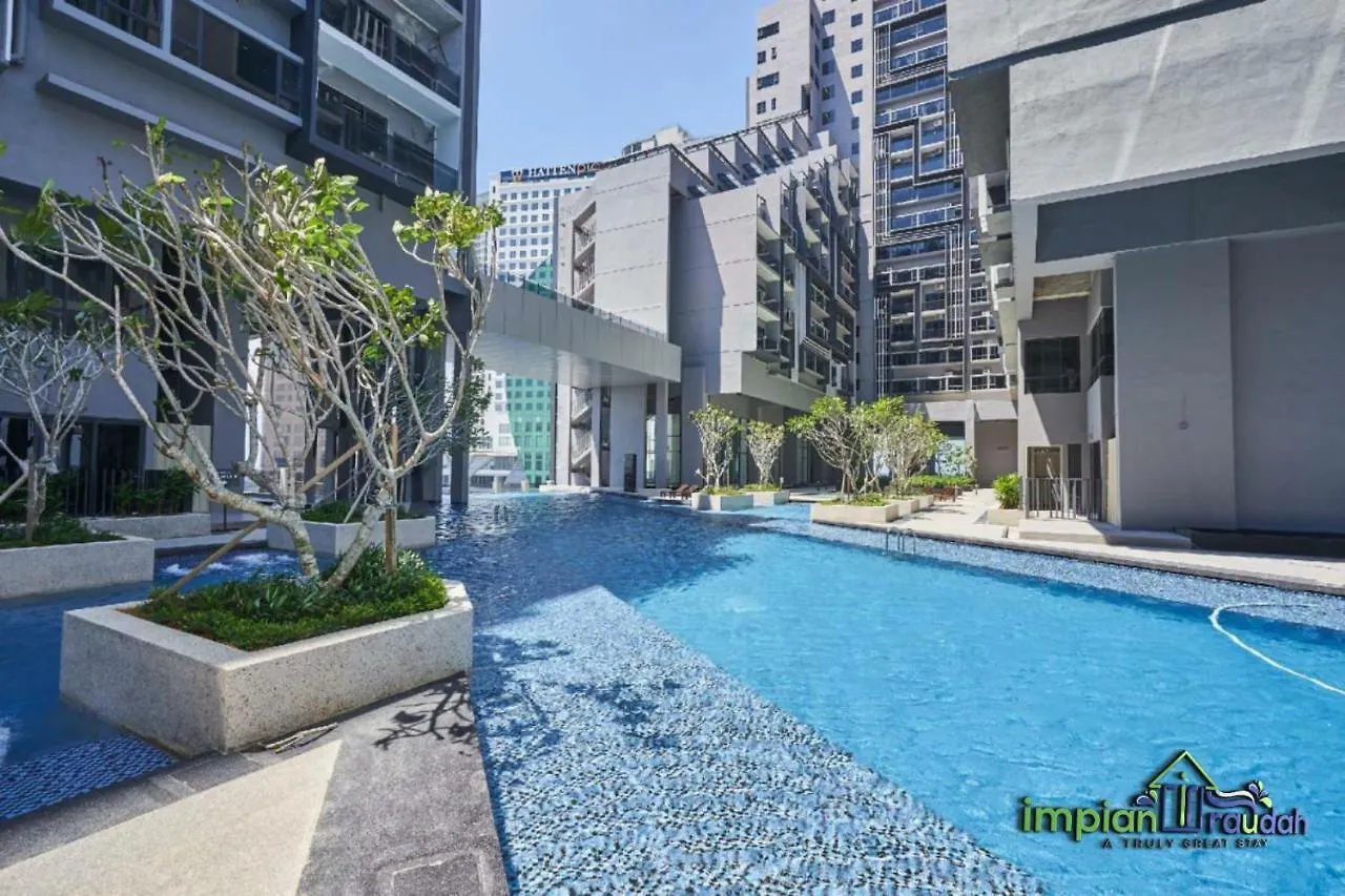 Impian Raudah Seaview-Muslim Friendly Apartment Malacca 0*,  Malaysia