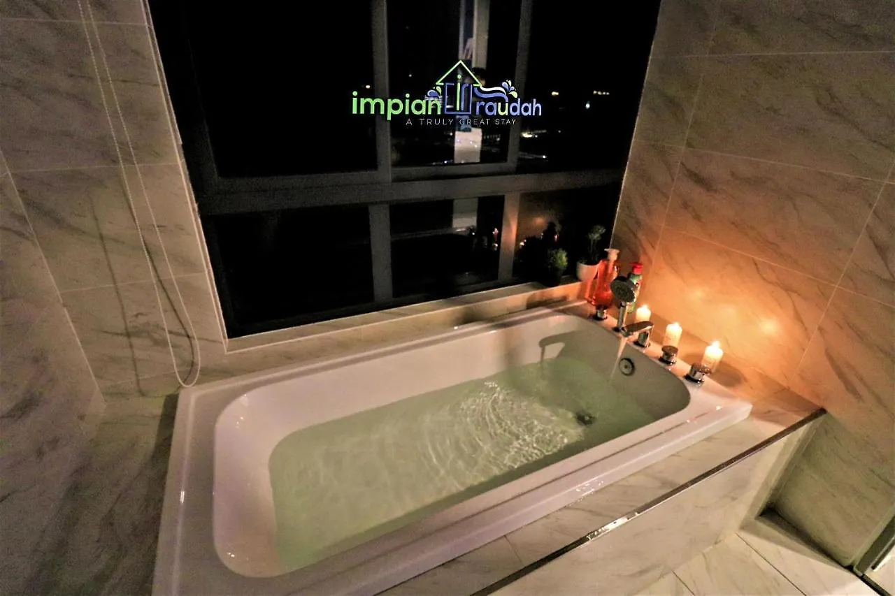 Impian Raudah Seaview-Muslim Friendly Apartment Malacca