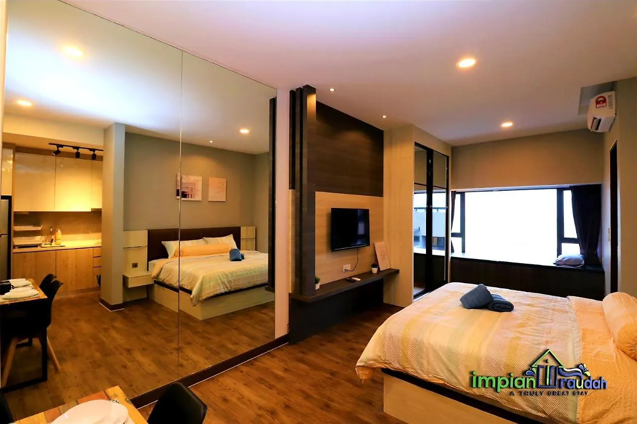 Impian Raudah Seaview-Muslim Friendly Apartment Malacca