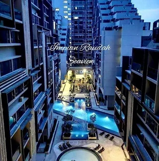 Impian Raudah Seaview-Muslim Friendly Apartment Malacca 0*,  Malaysia