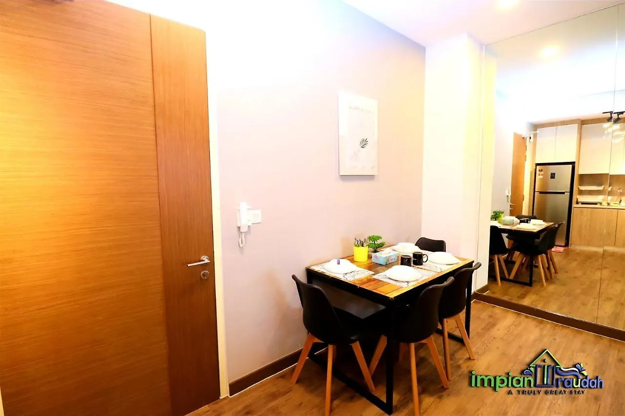Impian Raudah Seaview-Muslim Friendly Apartment Malacca
