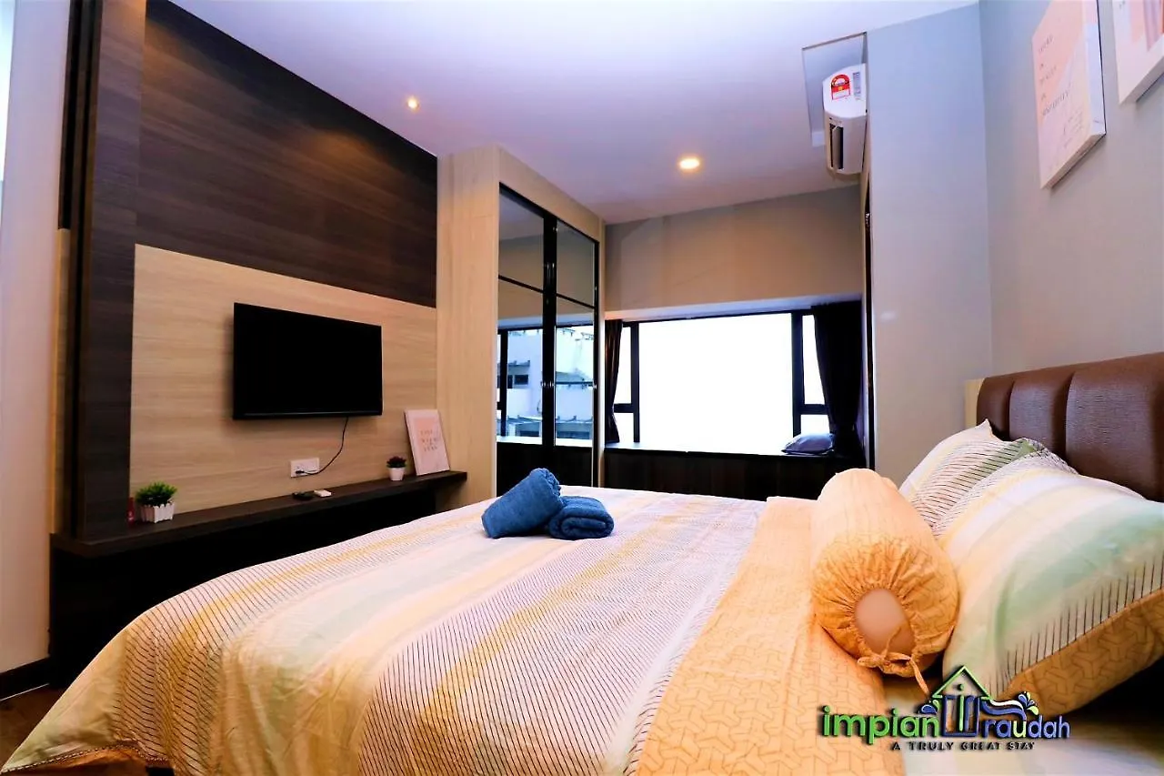 Impian Raudah Seaview-Muslim Friendly Apartment Malacca
