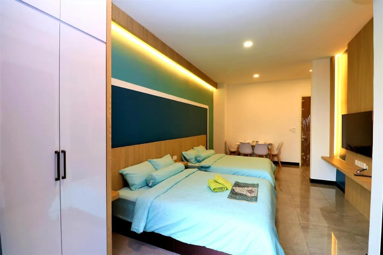 Impian Raudah Seaview-Muslim Friendly Apartment Malacca 0*,