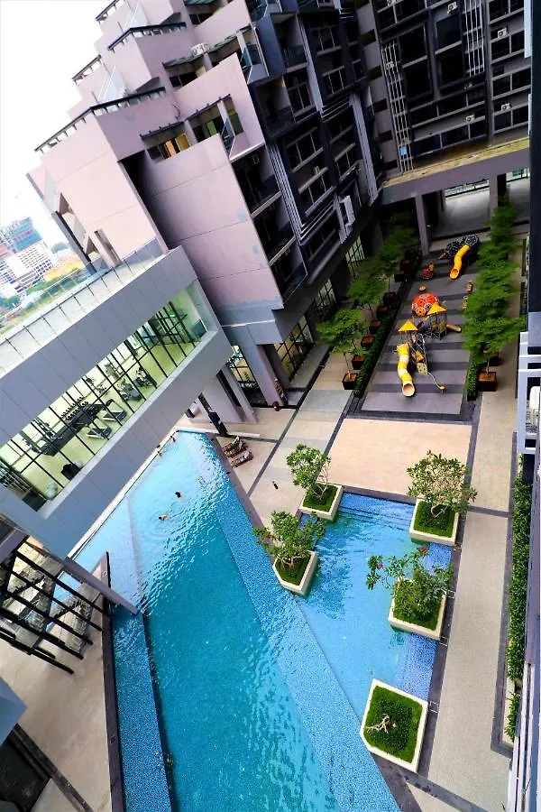Impian Raudah Seaview-Muslim Friendly Apartment Malacca