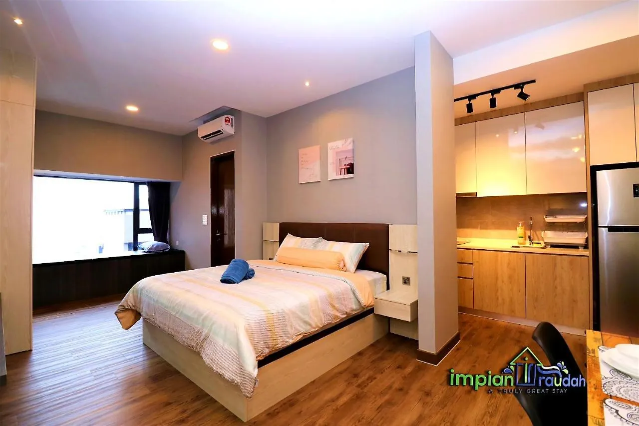 Impian Raudah Seaview-Muslim Friendly Apartment Malacca