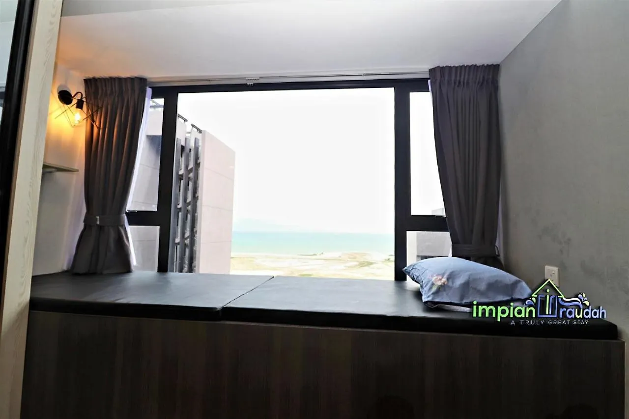 Impian Raudah Seaview-Muslim Friendly Apartment Malacca