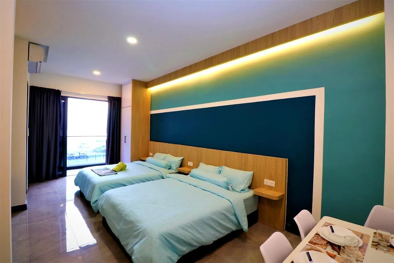 Impian Raudah Seaview-Muslim Friendly Apartment Malacca 0*,  Malaysia