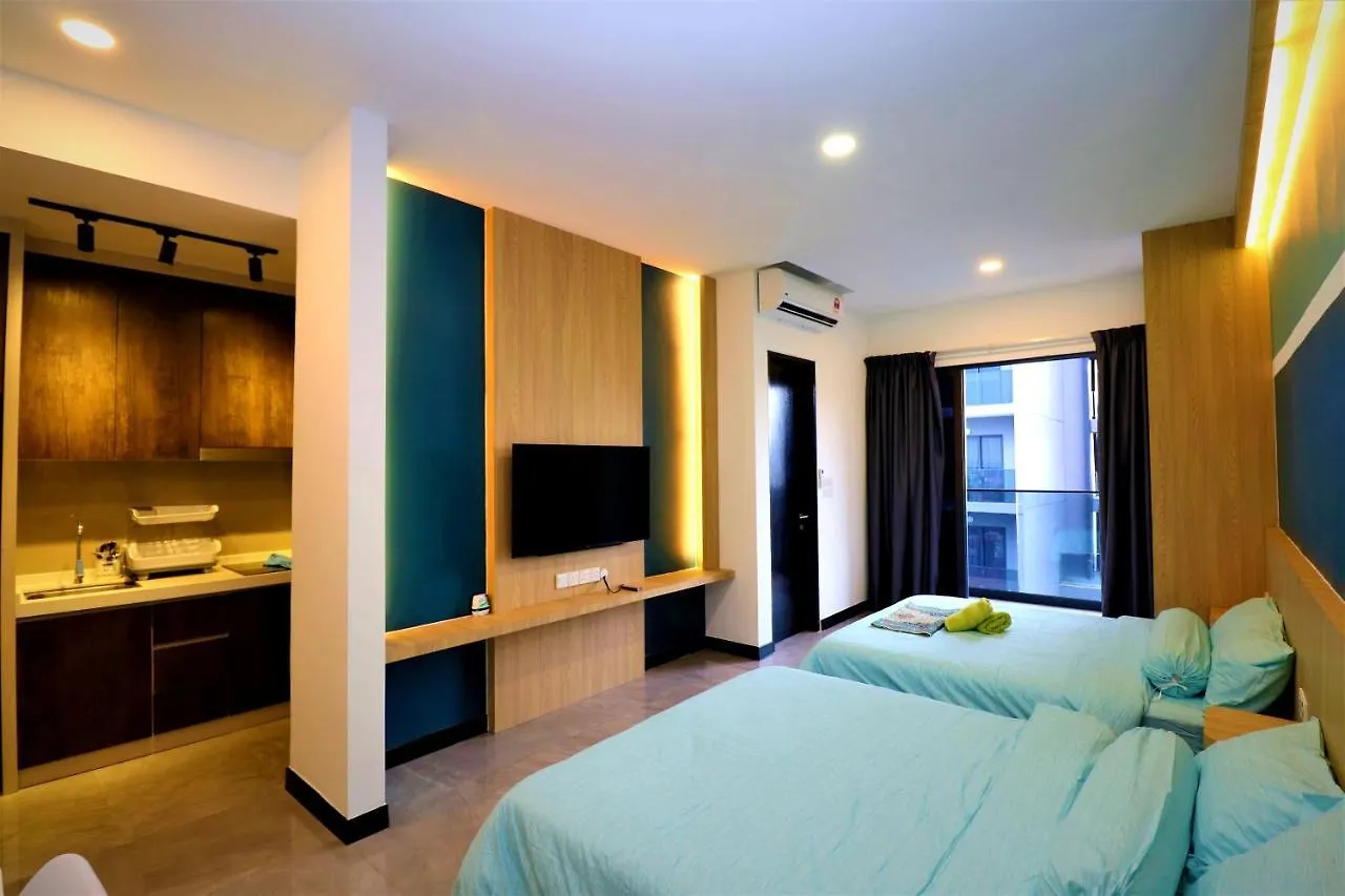 Impian Raudah Seaview-Muslim Friendly Apartment Malacca