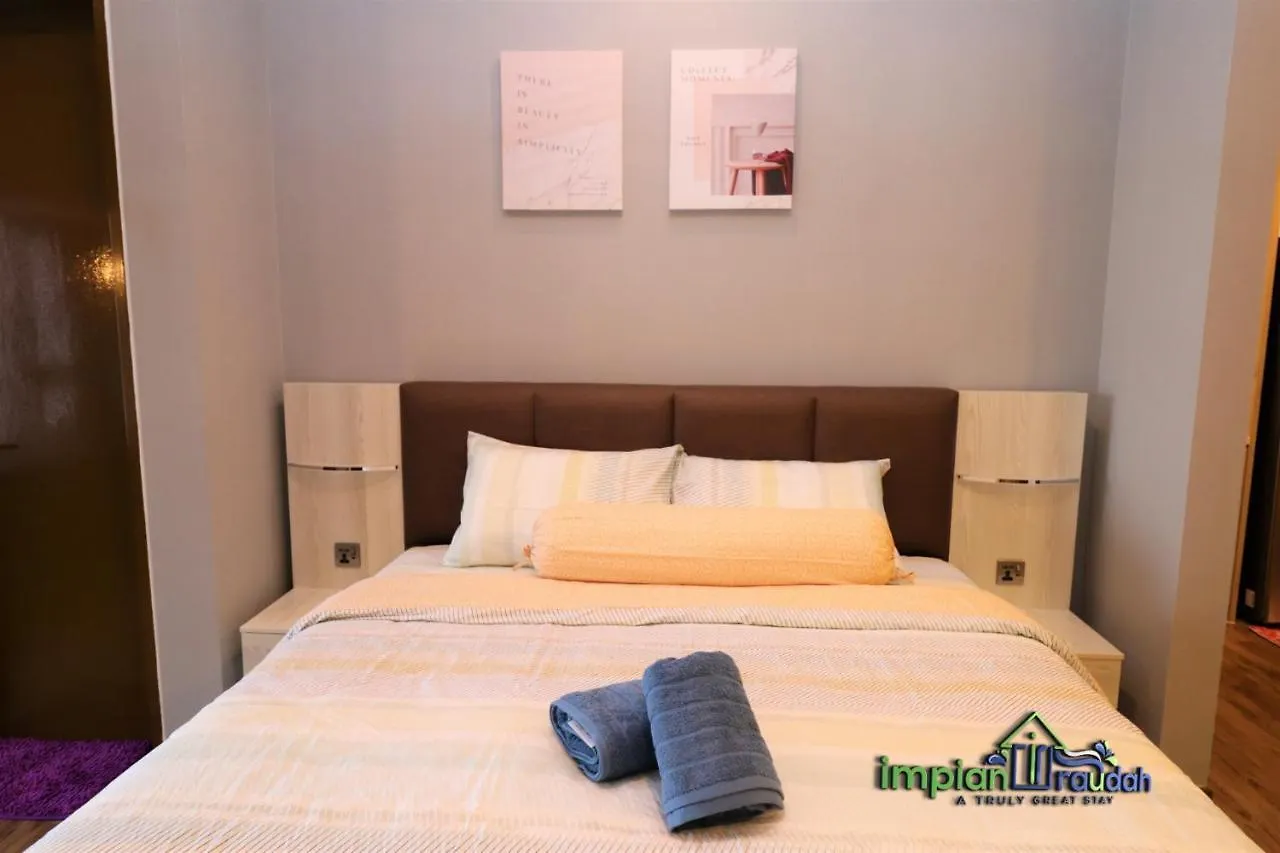 Impian Raudah Seaview-Muslim Friendly Apartment Malacca