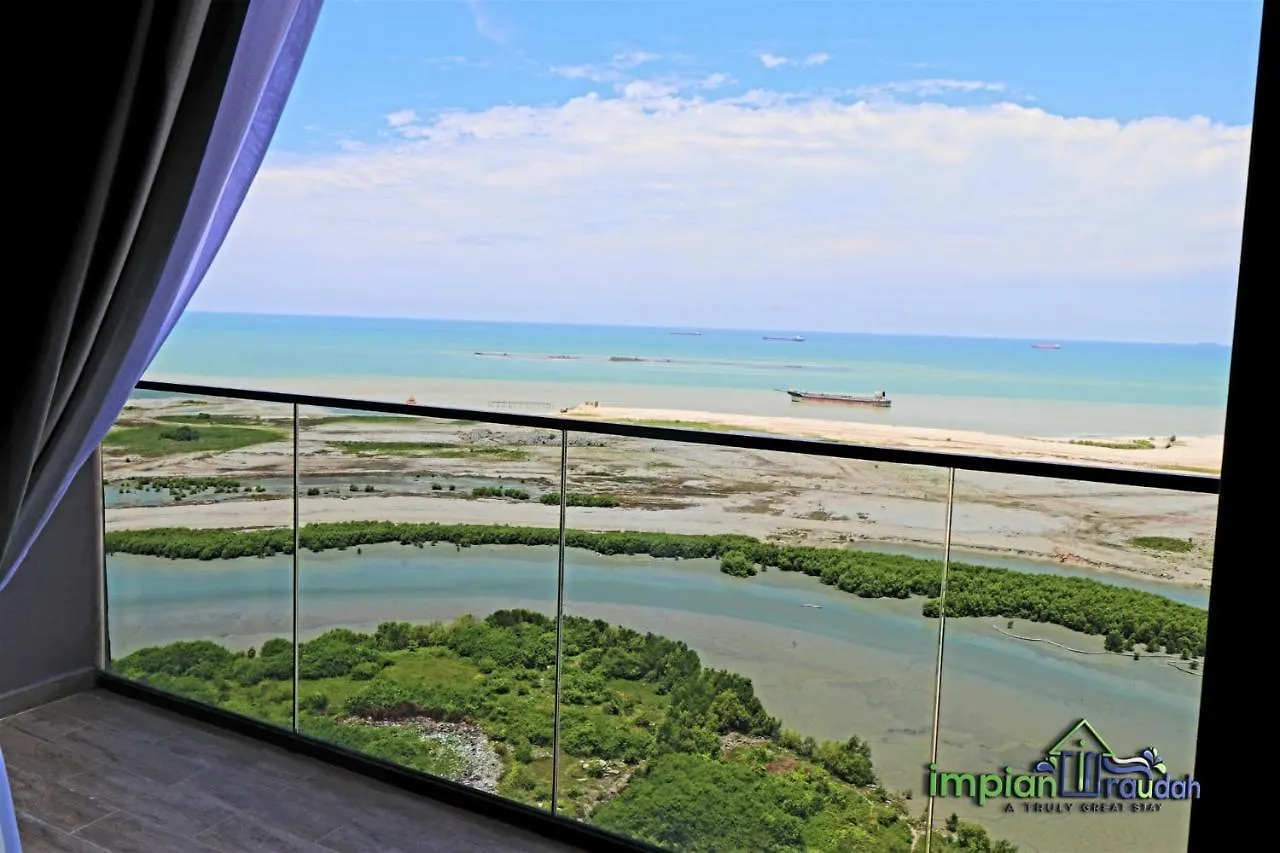 Impian Raudah Seaview-Muslim Friendly Apartment Malacca