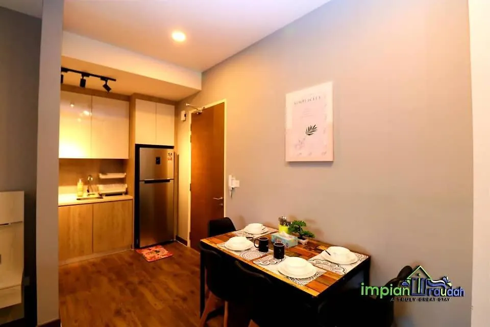 Impian Raudah Seaview-Muslim Friendly Apartment Malacca