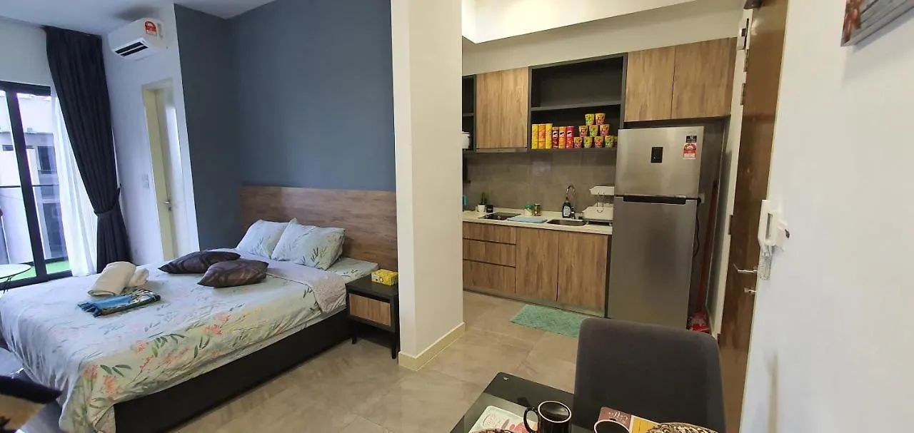 Impian Raudah Seaview-Muslim Friendly Apartment Malacca