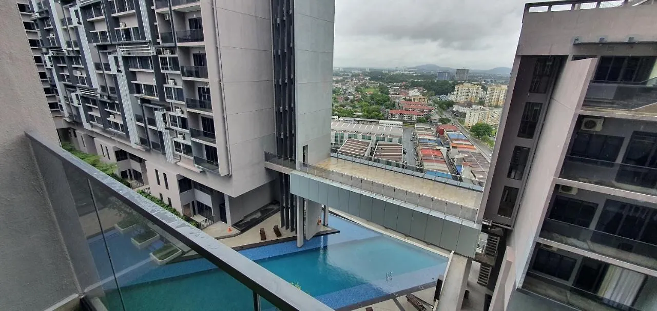 Impian Raudah Seaview-Muslim Friendly Apartment Malacca