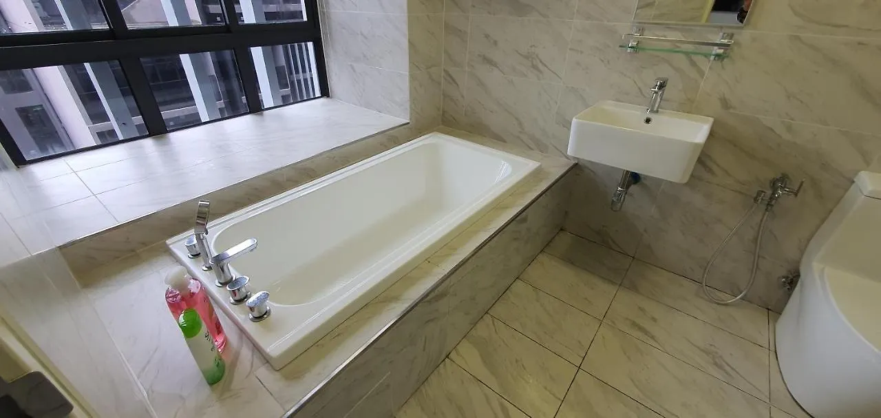 Impian Raudah Seaview-Muslim Friendly Apartment Malacca 0*,