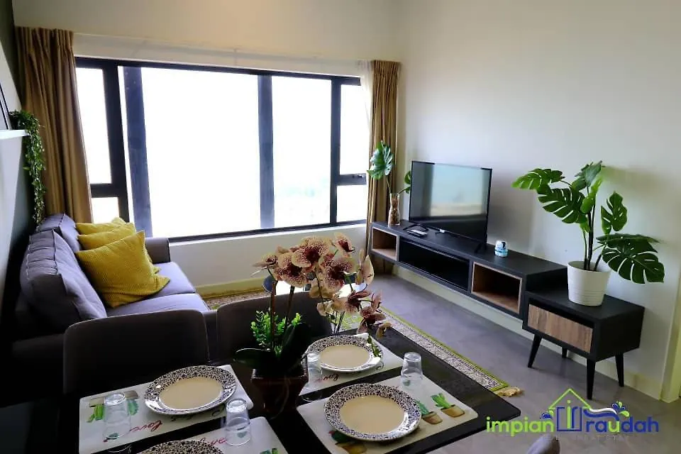 Impian Raudah Seaview-Muslim Friendly Apartment Malacca 0*,  Malaysia