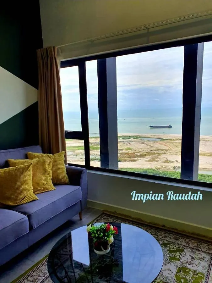 Impian Raudah Seaview-Muslim Friendly Apartment Malacca