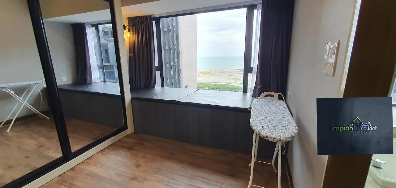 Impian Raudah Seaview-Muslim Friendly Apartment Malacca