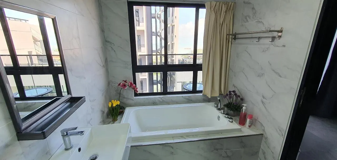 Impian Raudah Seaview-Muslim Friendly Apartment Malacca 0*,  Malaysia