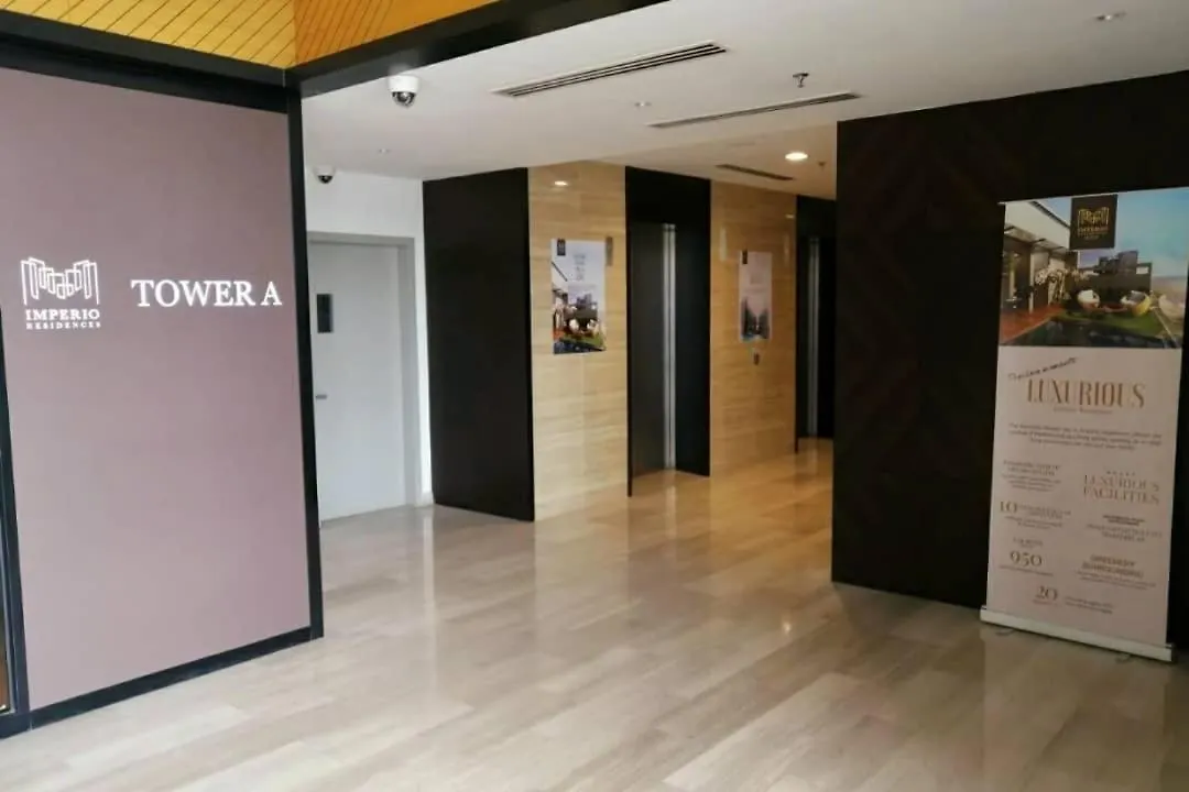Impian Raudah Seaview-Muslim Friendly Apartment Malacca