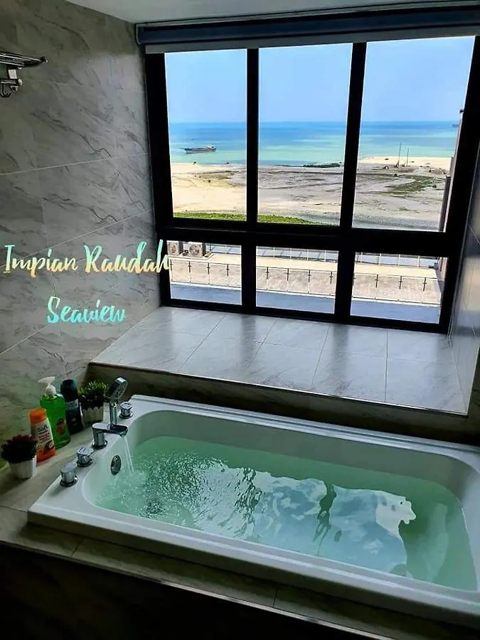 Impian Raudah Seaview-Muslim Friendly Apartment Malacca