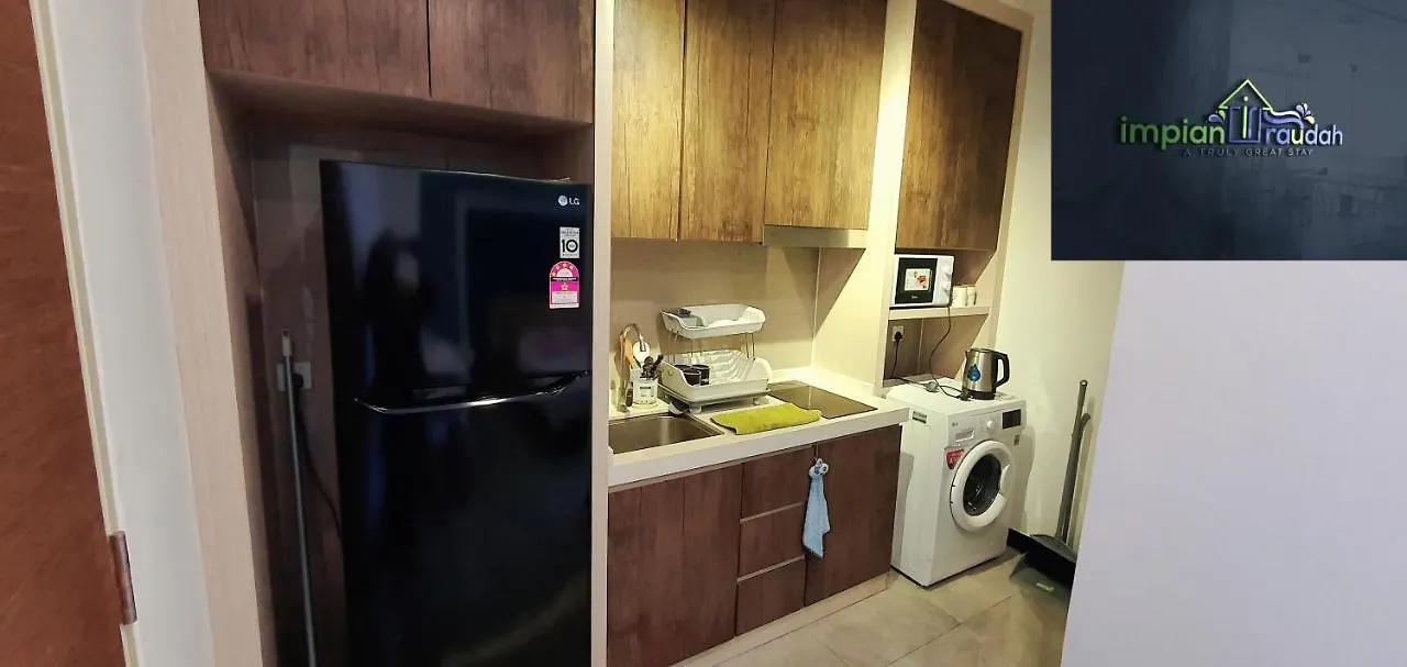 Impian Raudah Seaview-Muslim Friendly Apartment Malacca
