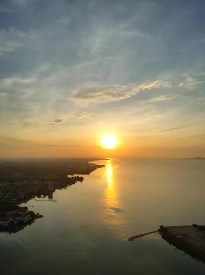 Impian Raudah Seaview-Muslim Friendly Apartment Malacca