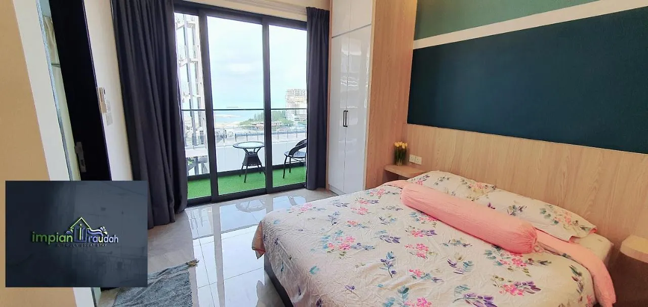Impian Raudah Seaview-Muslim Friendly Apartment Malacca 0*,  Malaysia