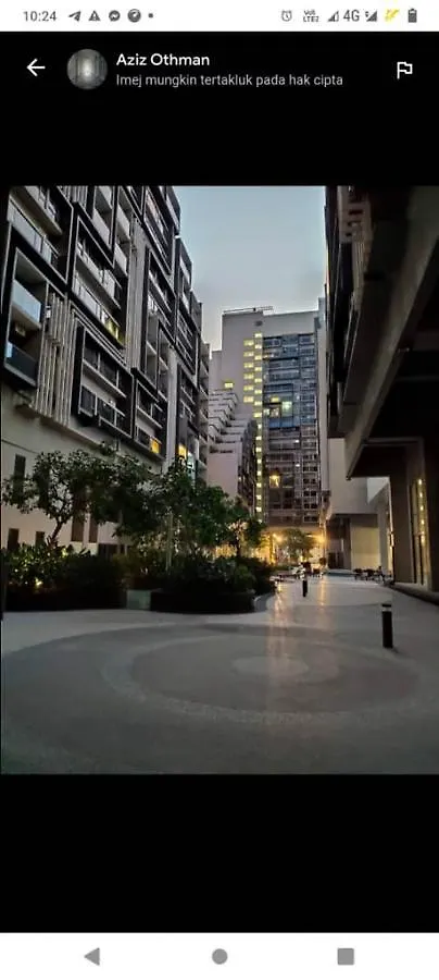 Impian Raudah Seaview-Muslim Friendly Apartment Malacca 0*,